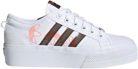 adidas plateau sneaker damen|Adidas Originals Plateau Sneaker online shoppen .